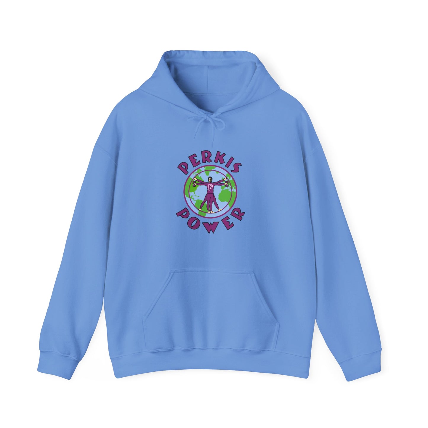 Perkis Power Hoodie Sweatshirt