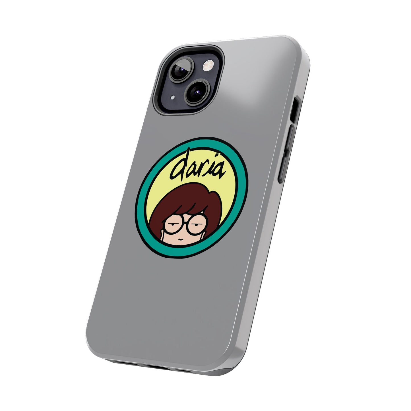 Daria Tough Phone Case - Sarcasm Always at Your Fingertips