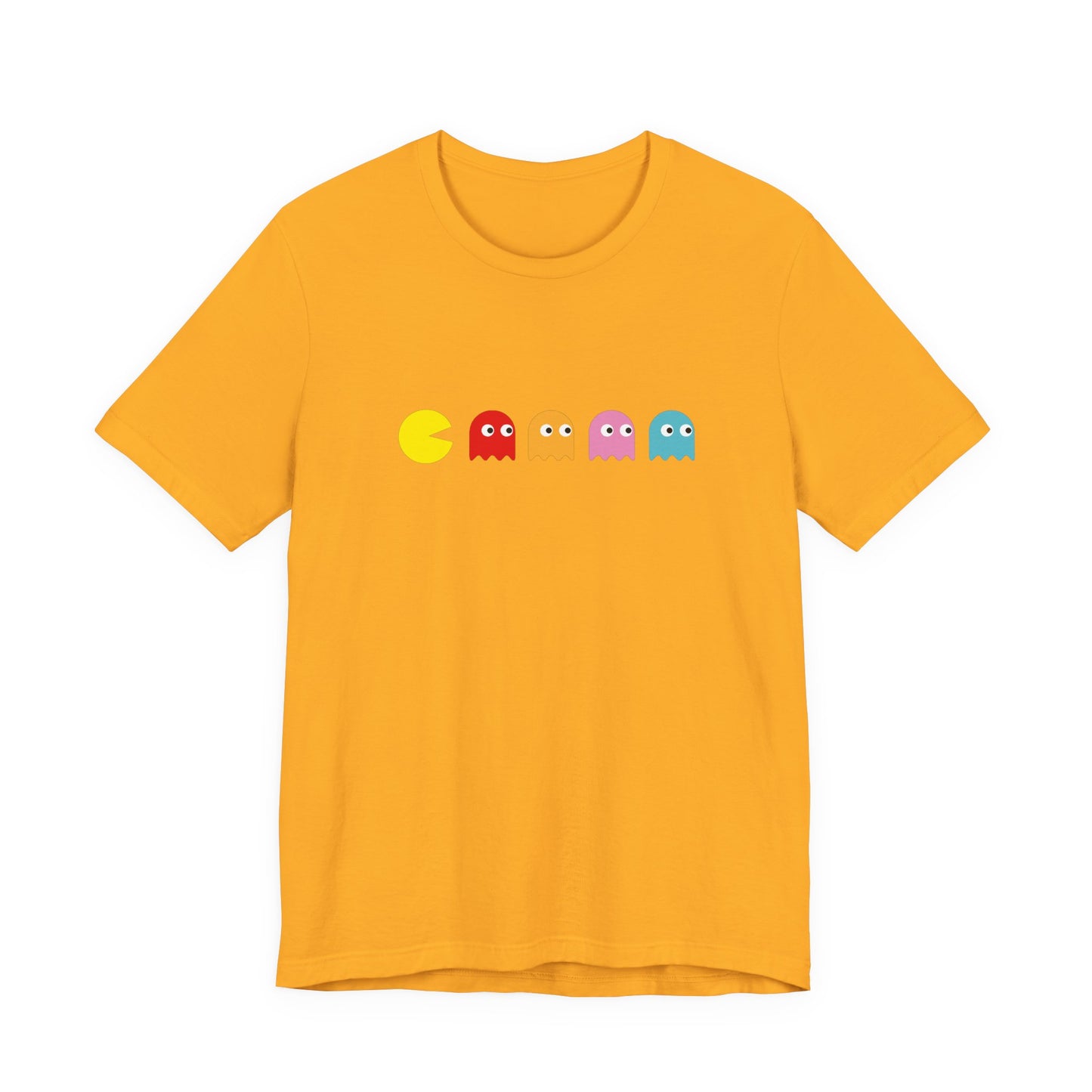 Classic Arcade Maze Chase T-Shirt