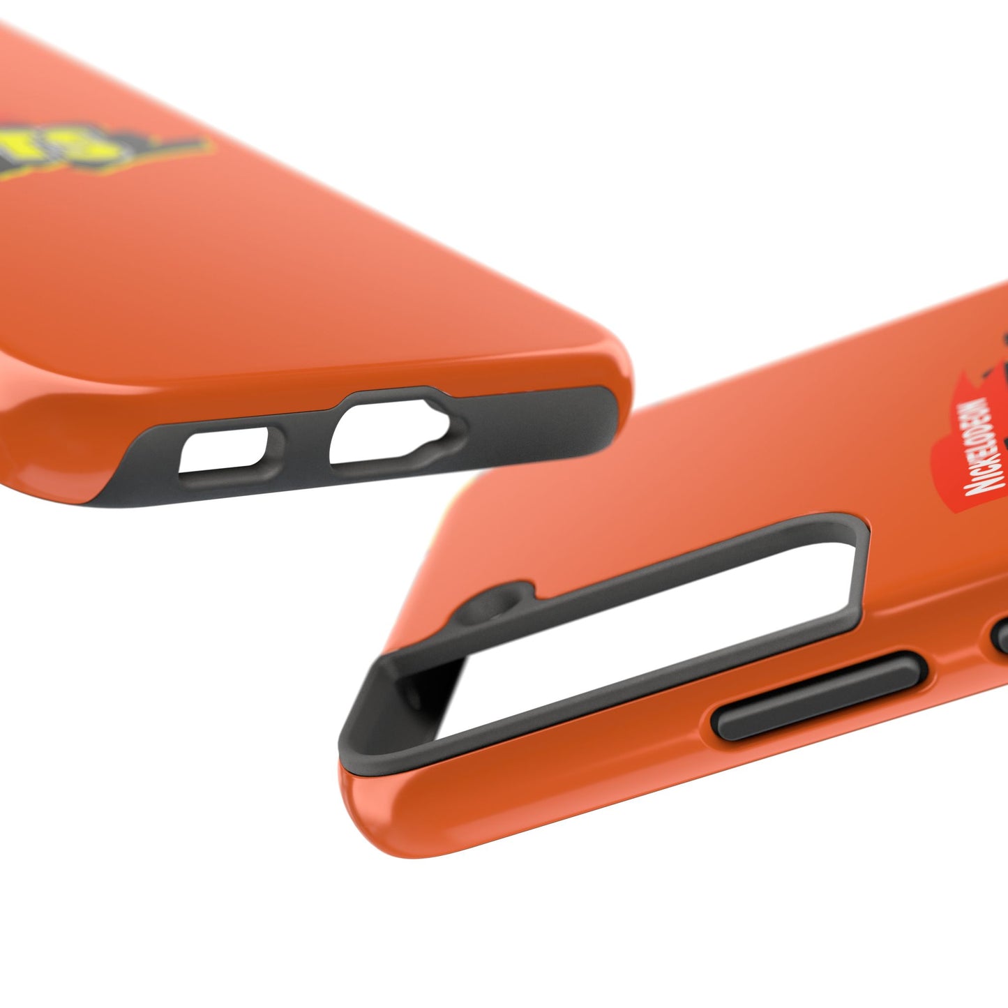 Nickelodeon GUTS Tough Phone Case – 90s Nostalgia Retro Design