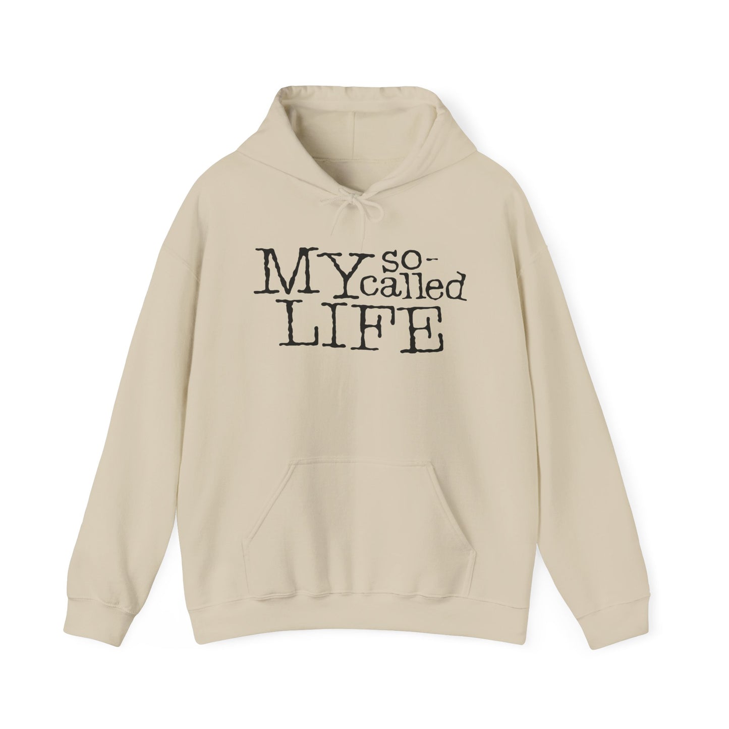 My So-Called Life Hoodie Sweatshirt