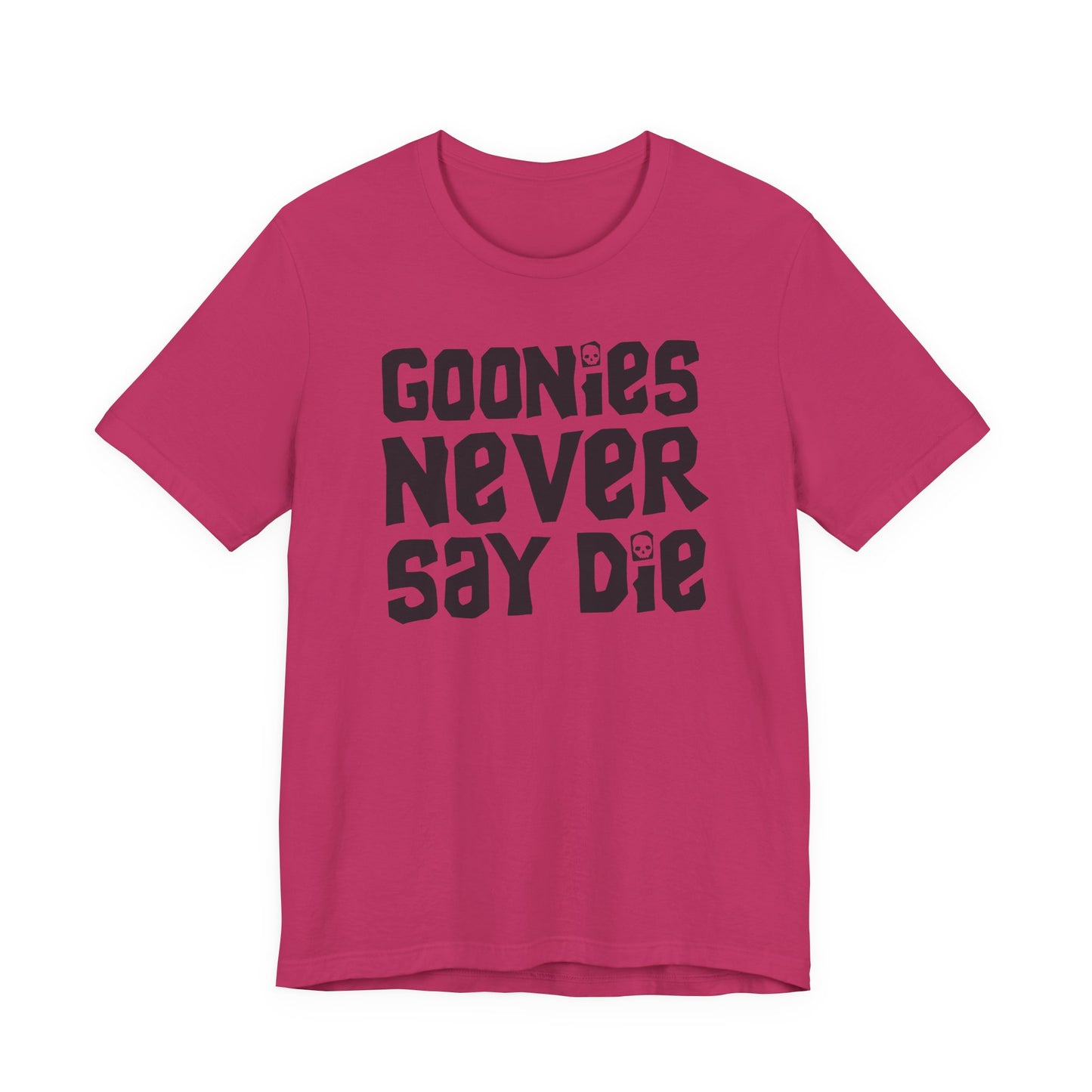 Goonies Never Say Die T-Shirt