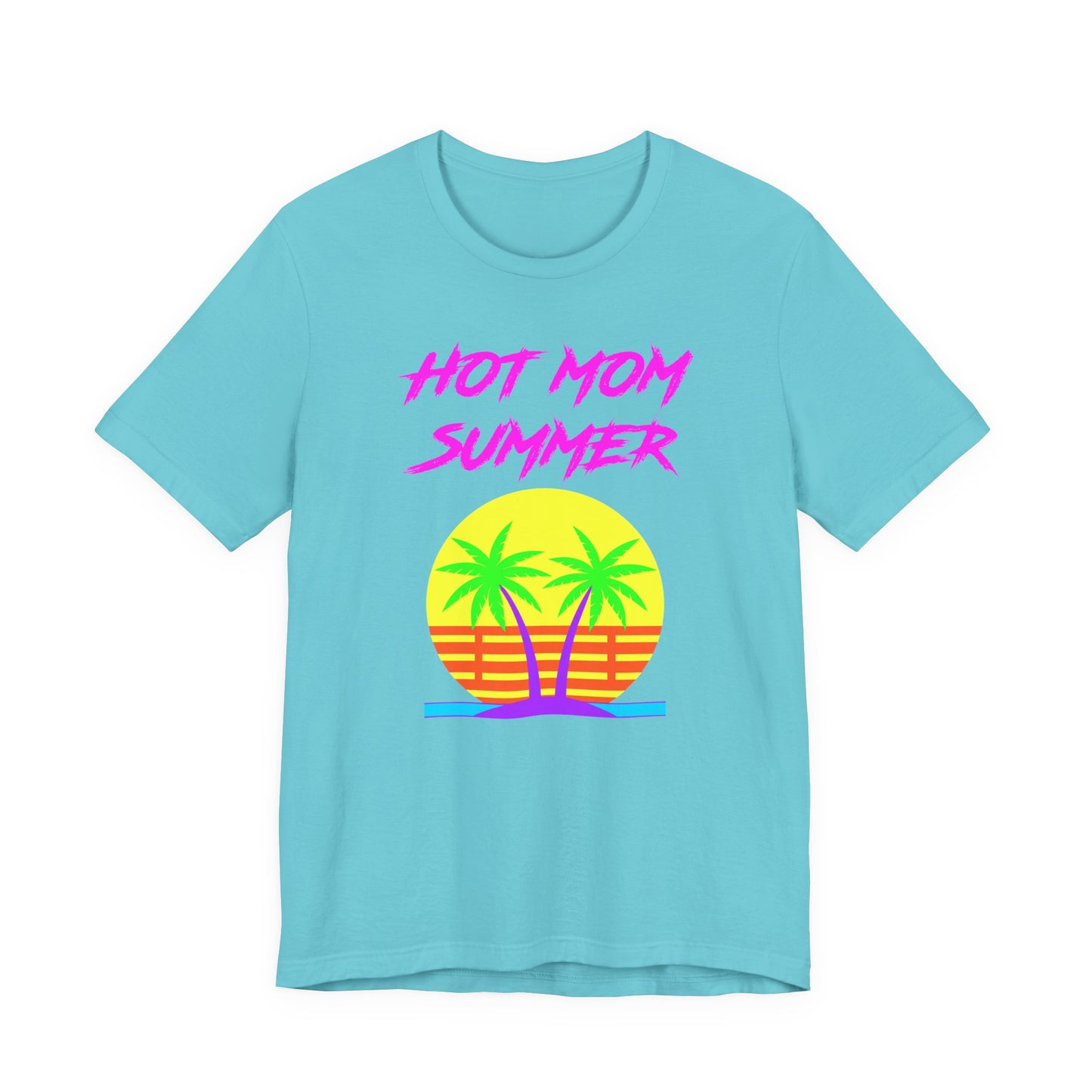 Hot Mom Summer T-Shirt