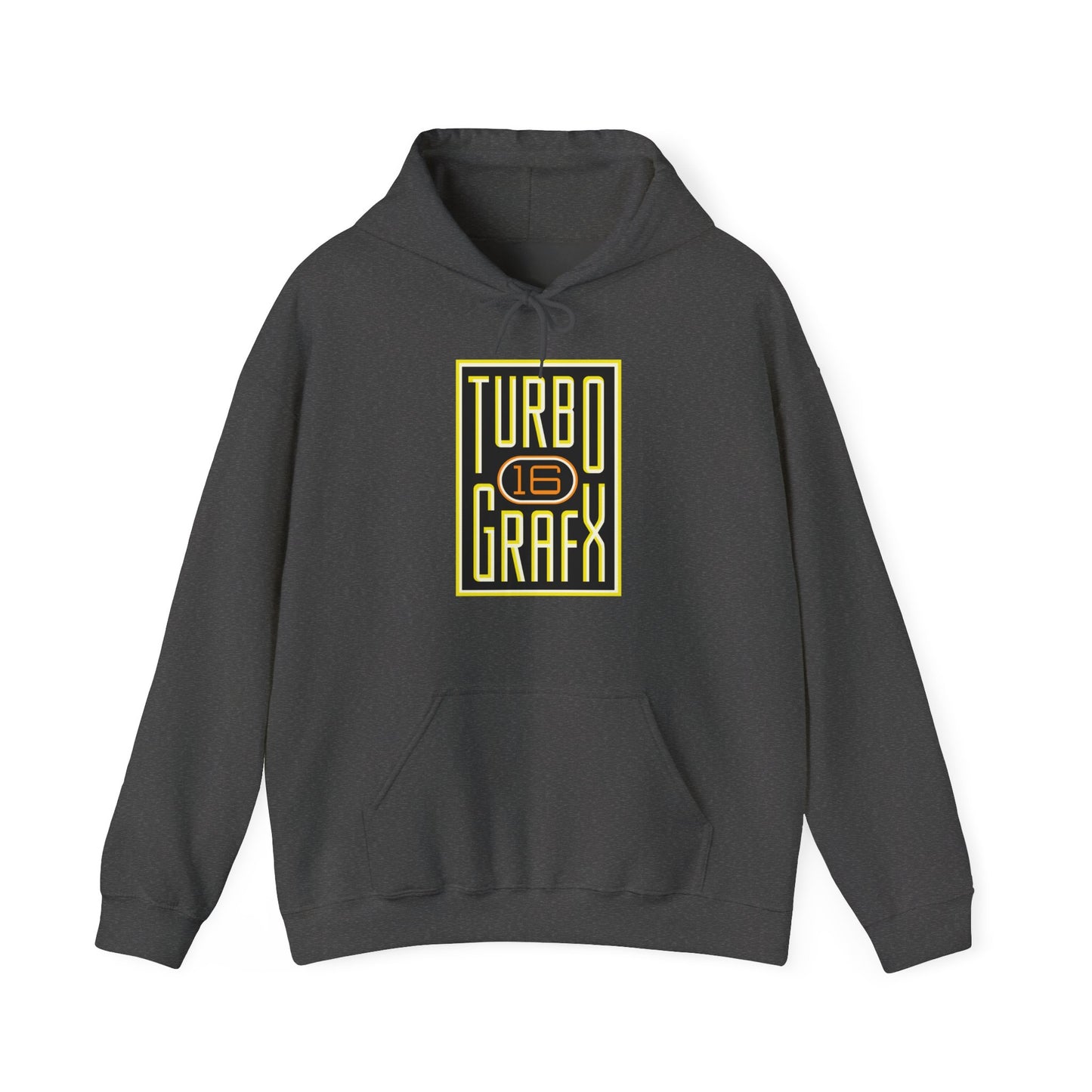 TurboGrafx-16 Hoodie Sweatshirt