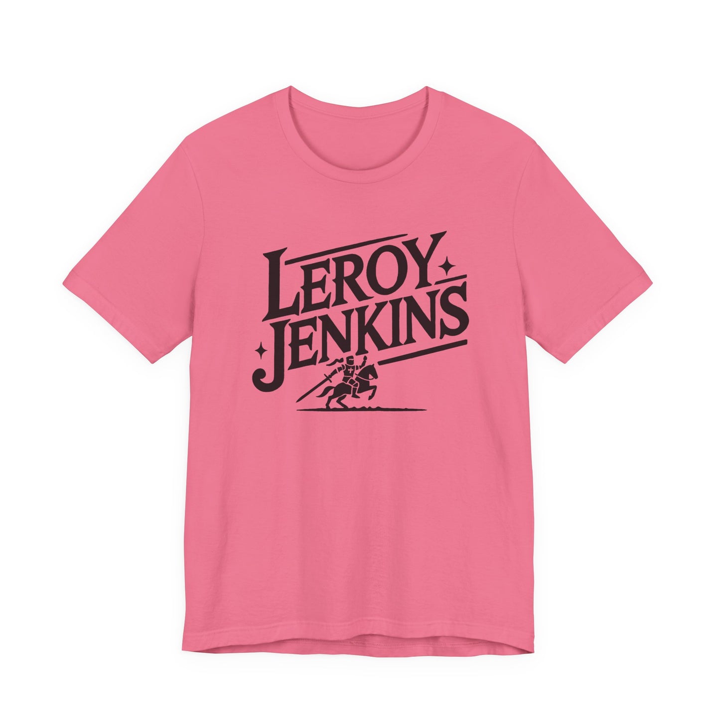 Leroy Jenkins  T-Shirt