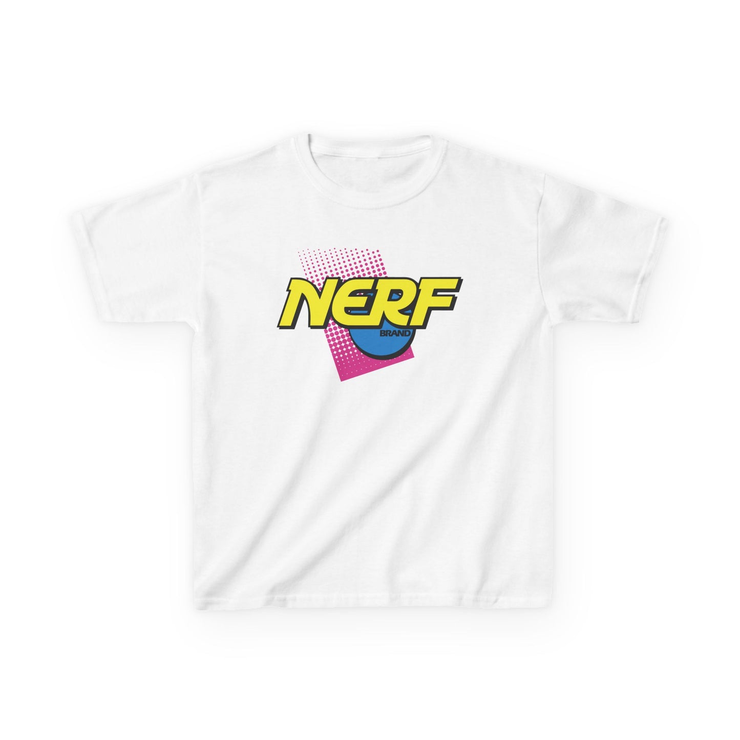 Kids 90s Nerf T-Shirt