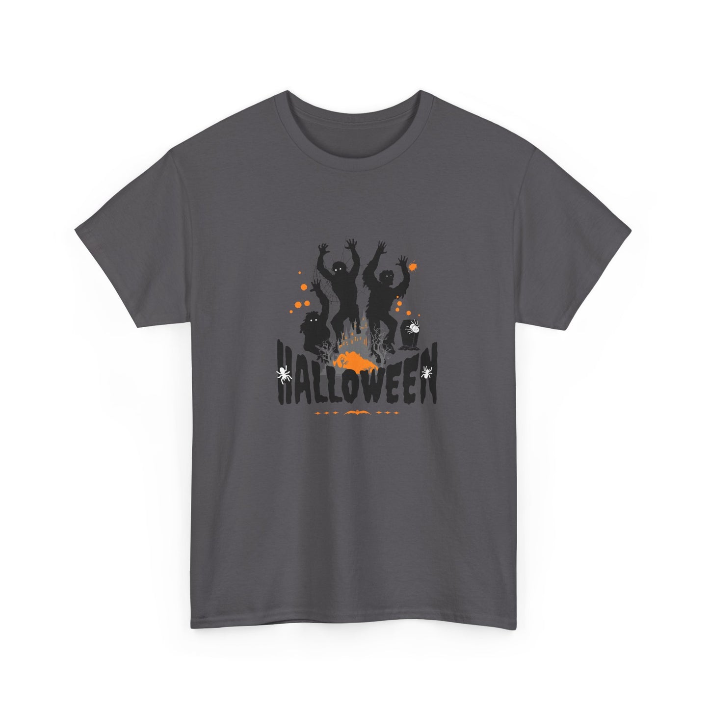 Halloween Zombie T-Shirt