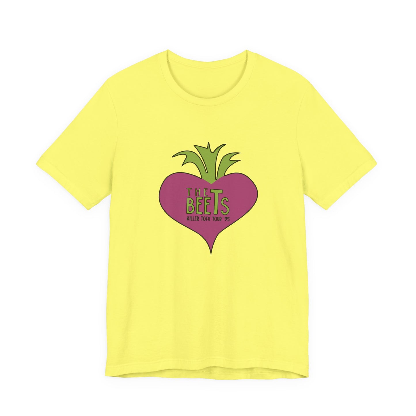 The Beets World Tour '95 T-Shirt