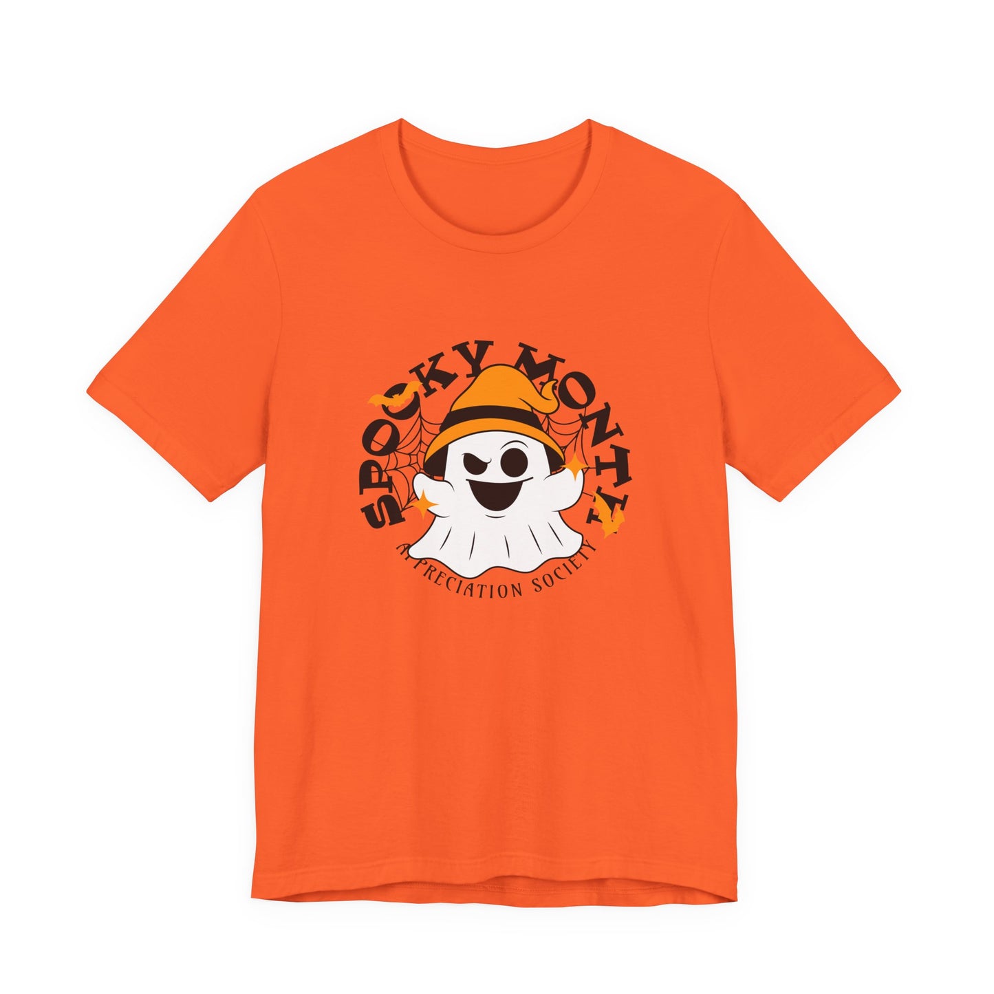 Spooky Month Appreciation Society T-Shirt
