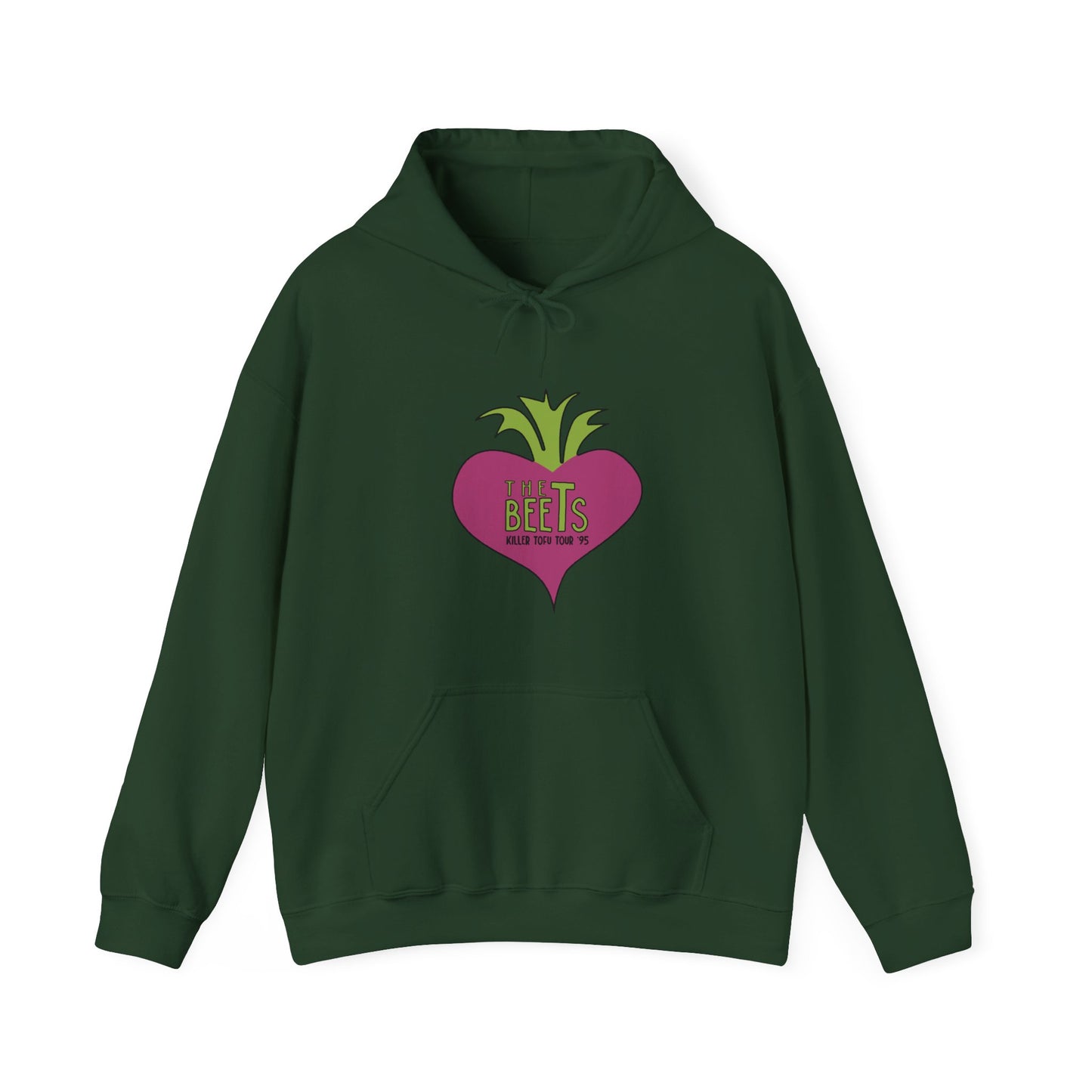 The Beets World Tour Hoodie Sweatshirt