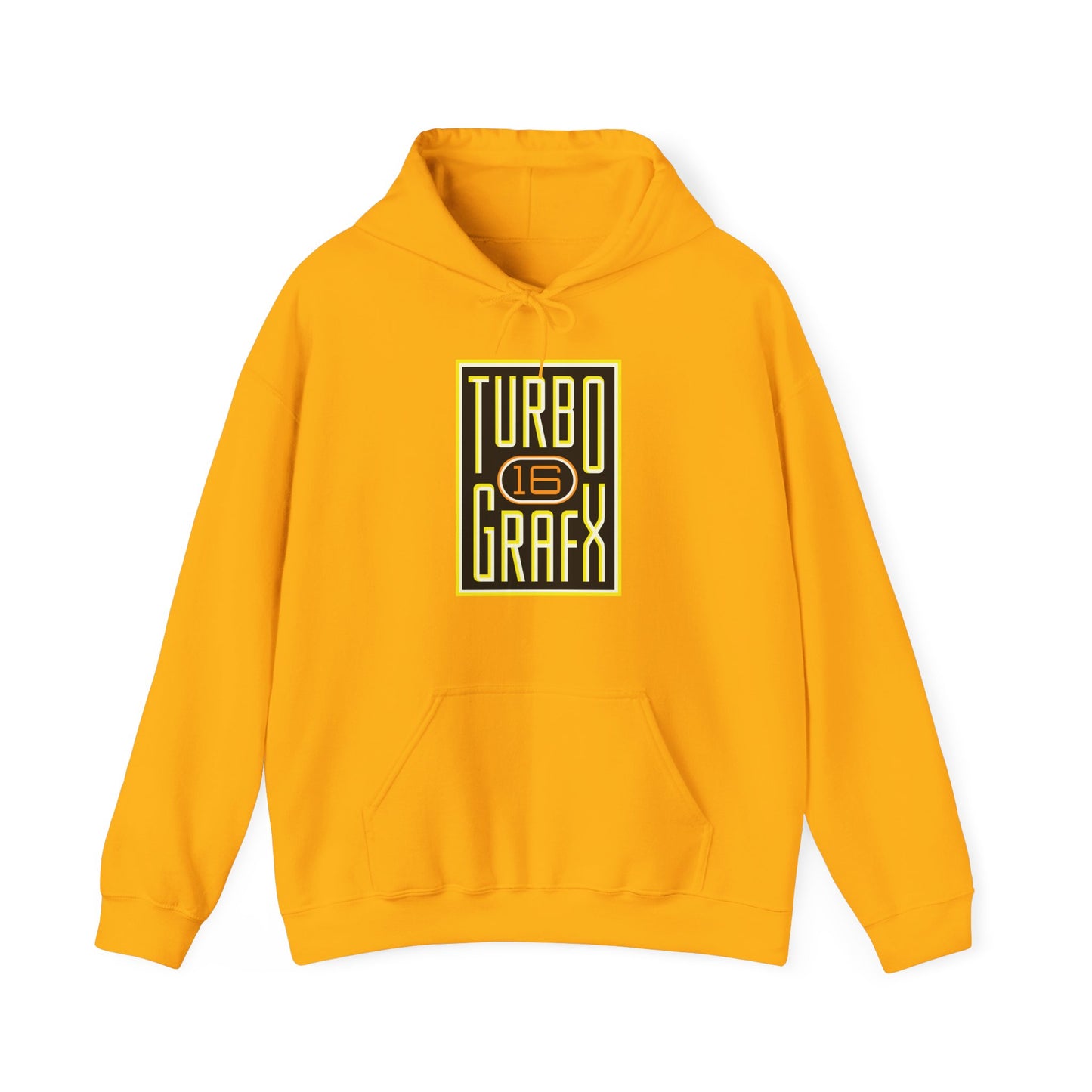 TurboGrafx-16 Hoodie Sweatshirt