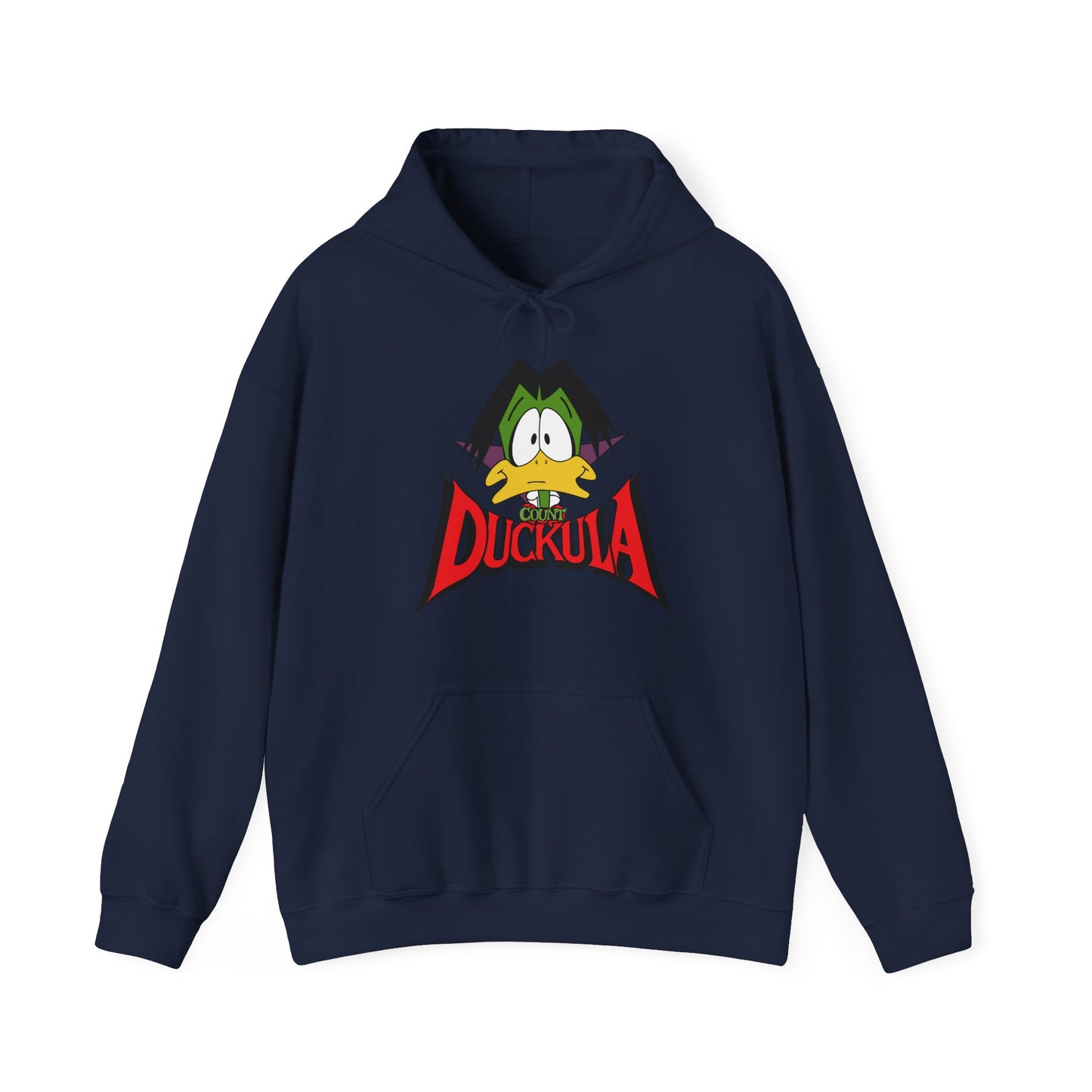 Count Duckula Hoodie Sweatshirt