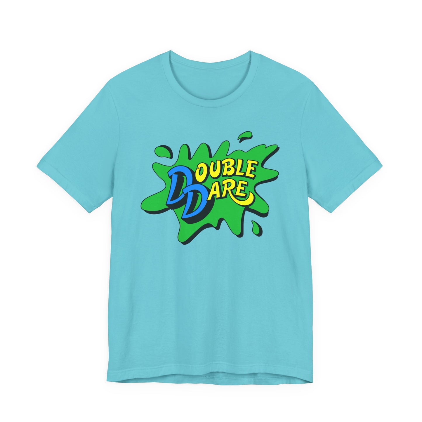 Physical Challenge Slime Game Show T-Shirt