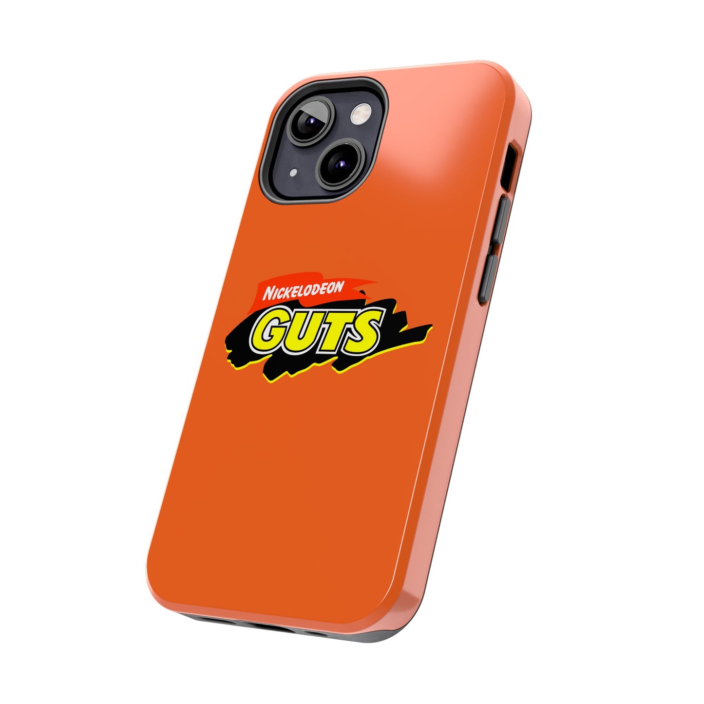 Nickelodeon GUTS Tough Phone Case – 90s Nostalgia Retro Design
