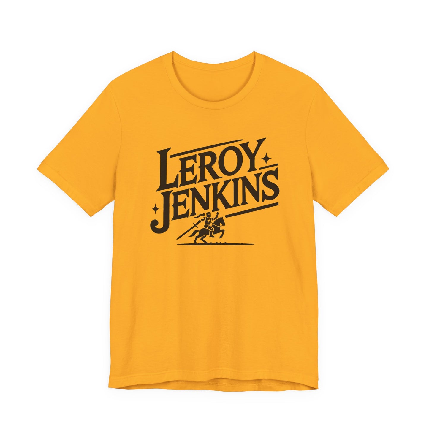 Leroy Jenkins  T-Shirt