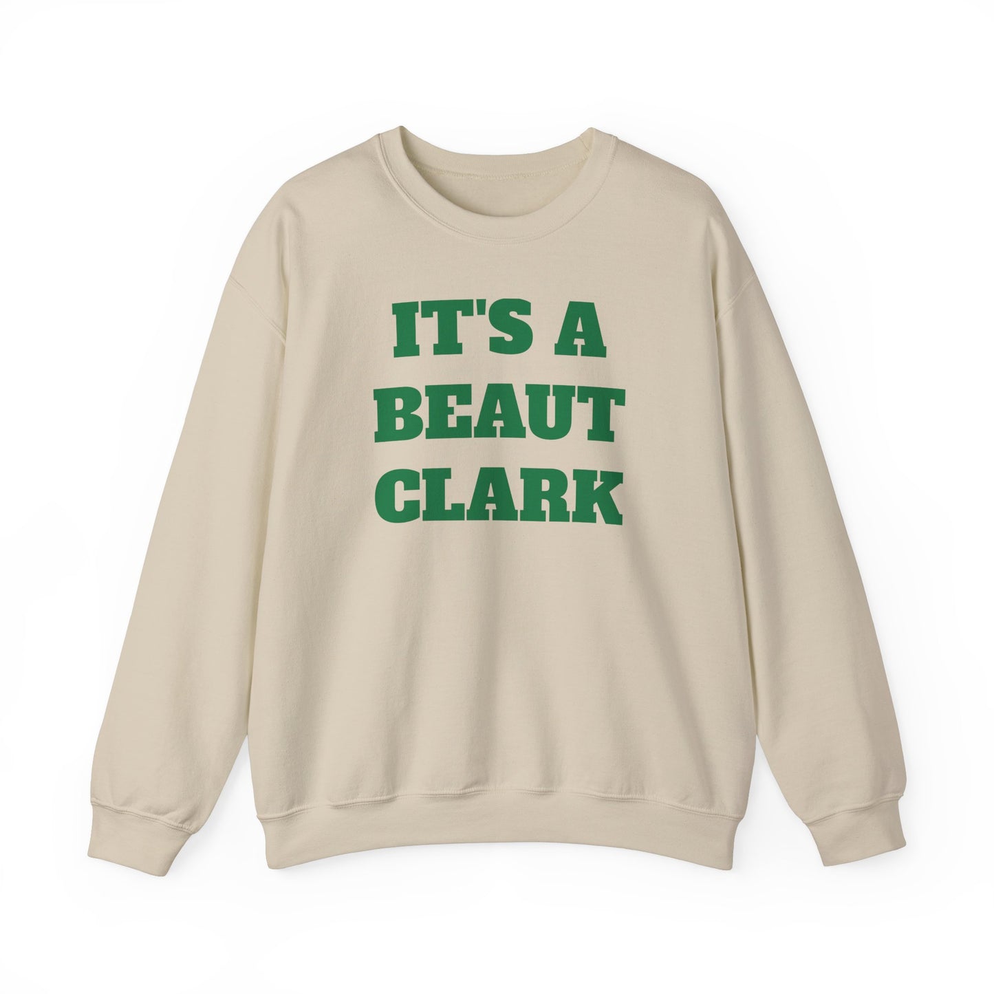 Get Festive with Your Own "It’s A Beaut, Clark" Crewneck Sweatshirt - The Ultimate Holiday Classic