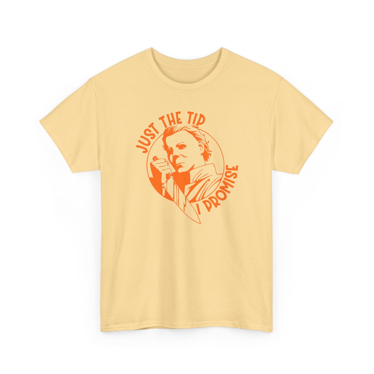 Halloween Michael Myers Just the Tip T-Shirt