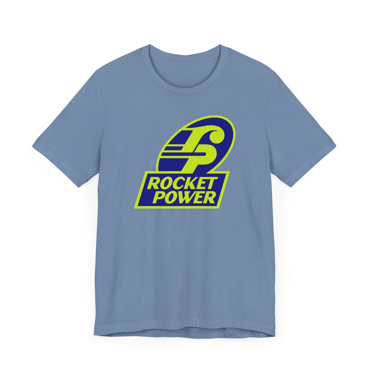 Rocket Power Short Sleeve Tee Shirt - A Tribute to Nickelodeon’s Extreme Classic