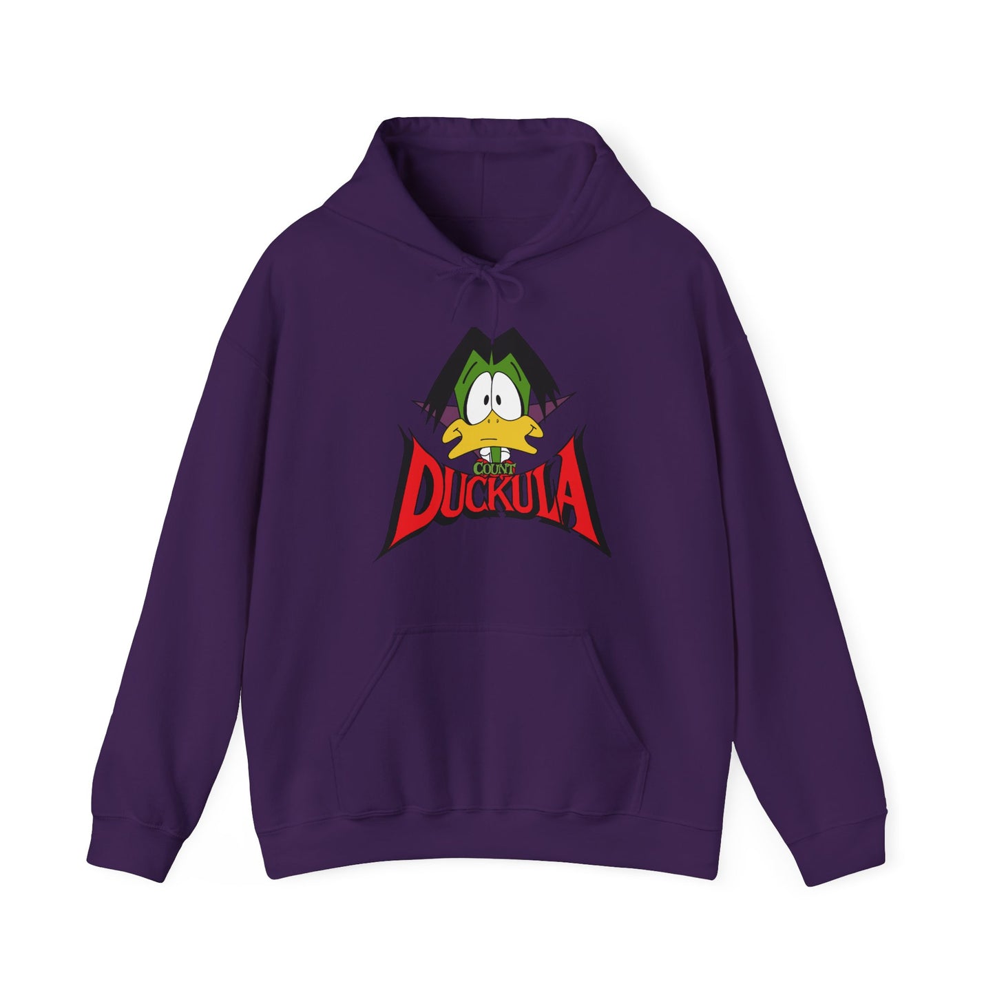 Count Duckula Hoodie Sweatshirt