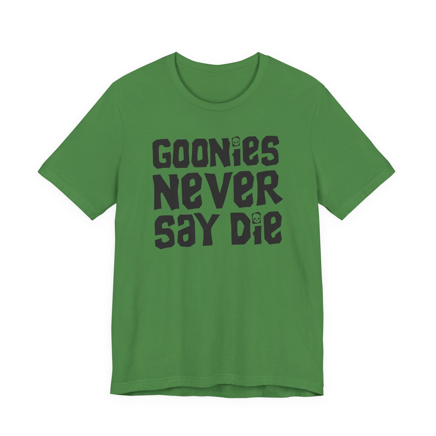 Goonies Never Say Die T-Shirt