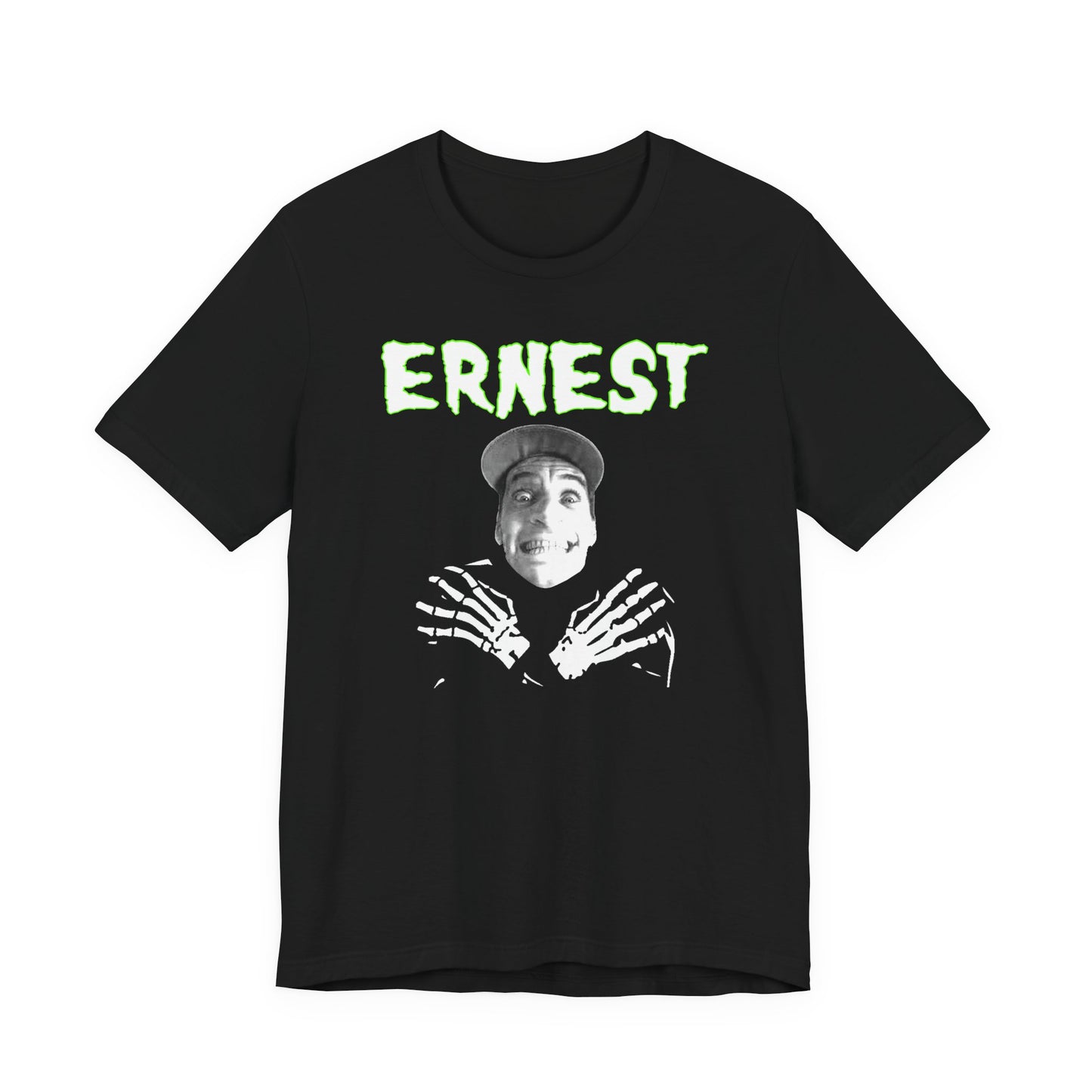 Ernest Halloween T Shirt
