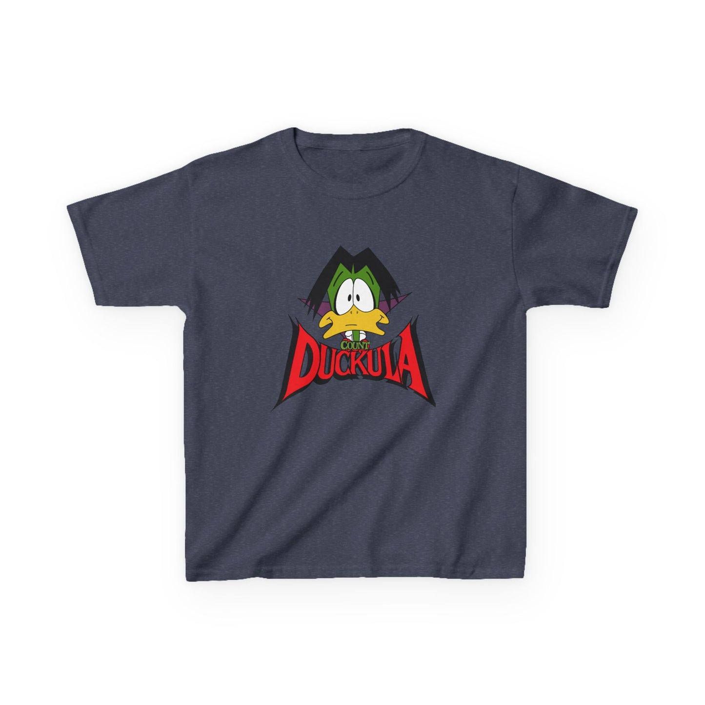 Kids Count Duckula T-Shirt