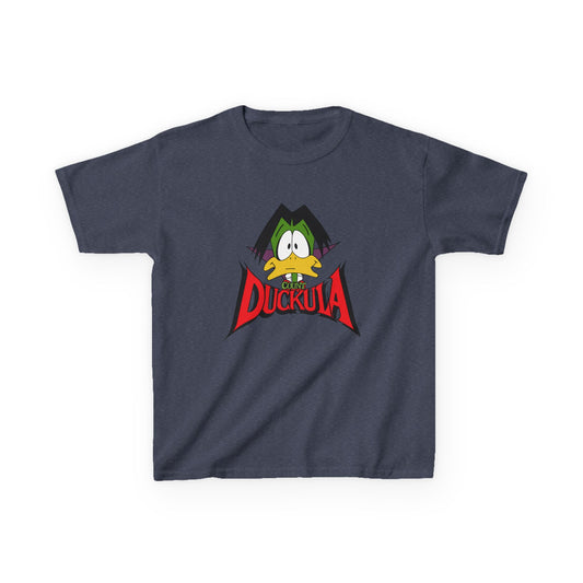 Kids Count Duckula T-Shirt
