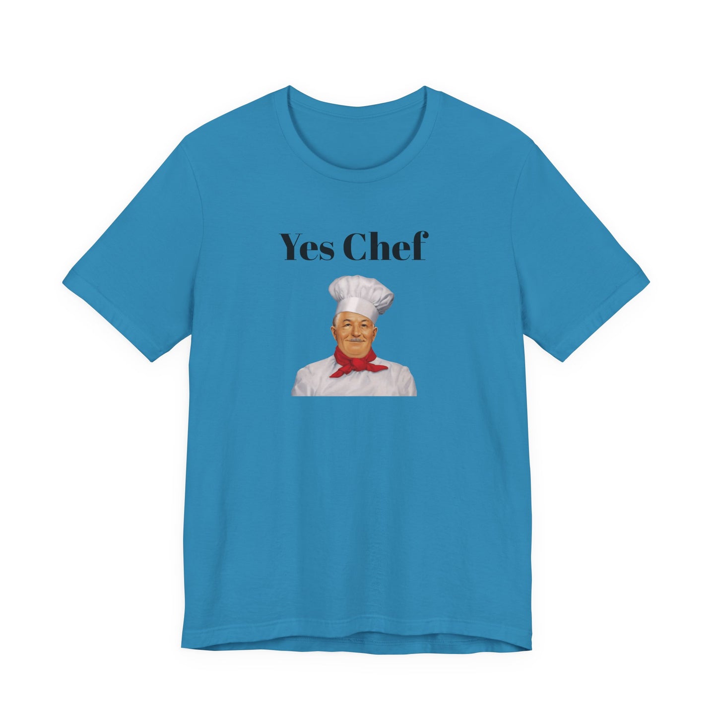 Yes Chef T-Shirt
