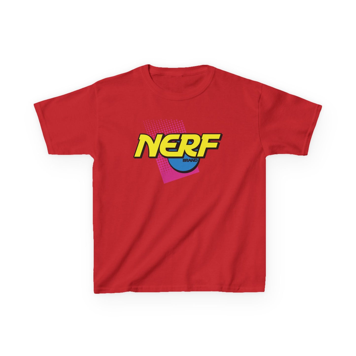 Kids 90s Nerf T-Shirt