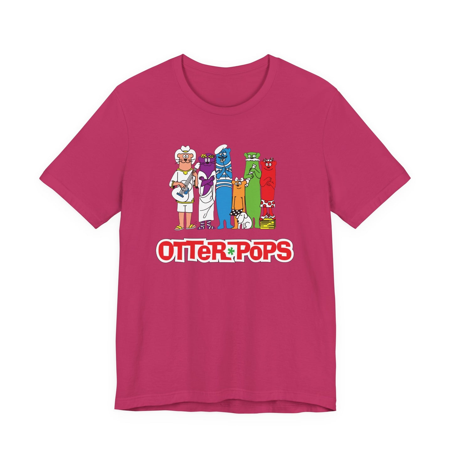 Otter Pops T-Shirt