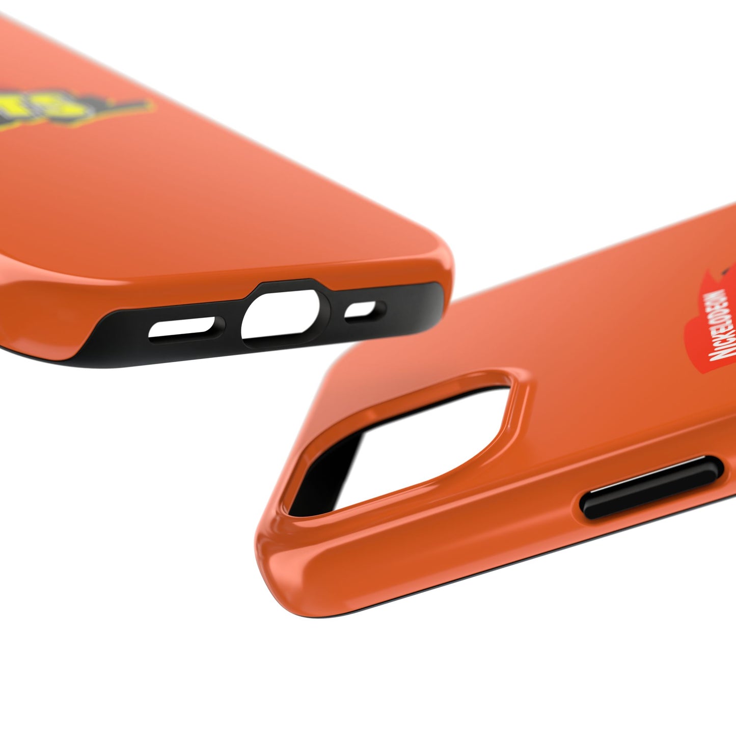 Nickelodeon GUTS Tough Phone Case – 90s Nostalgia Retro Design