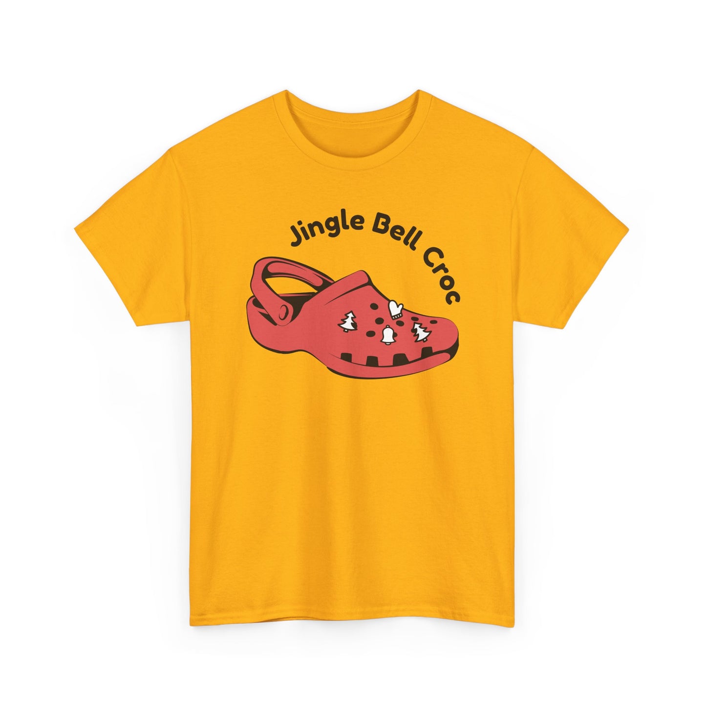 Jingle Bell Croc T-Shirt