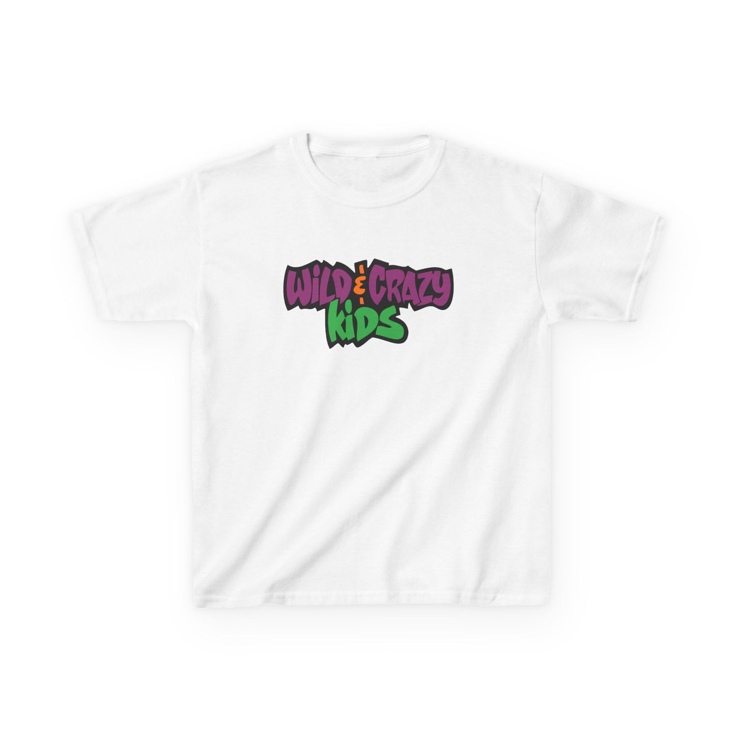 Kids Wild and Crazy Kids T-Shirt