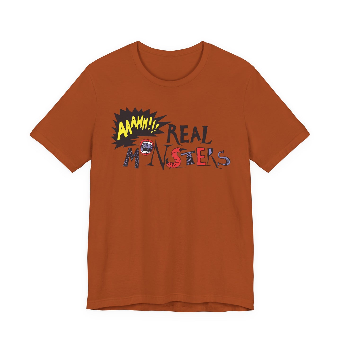 AAAHH!!! Real Monsters T-Shirt