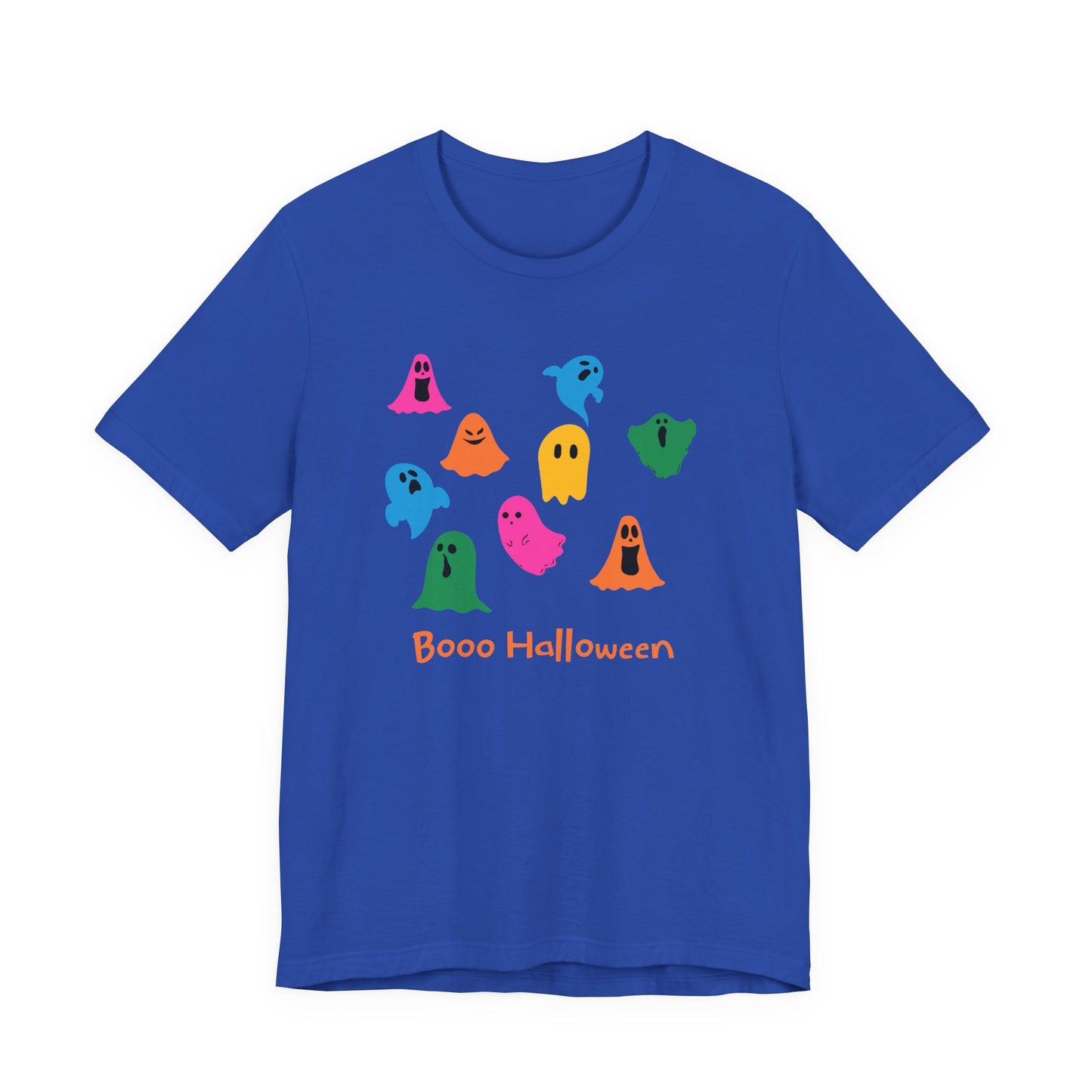 Ghosts Boo Halloween T-Shirt