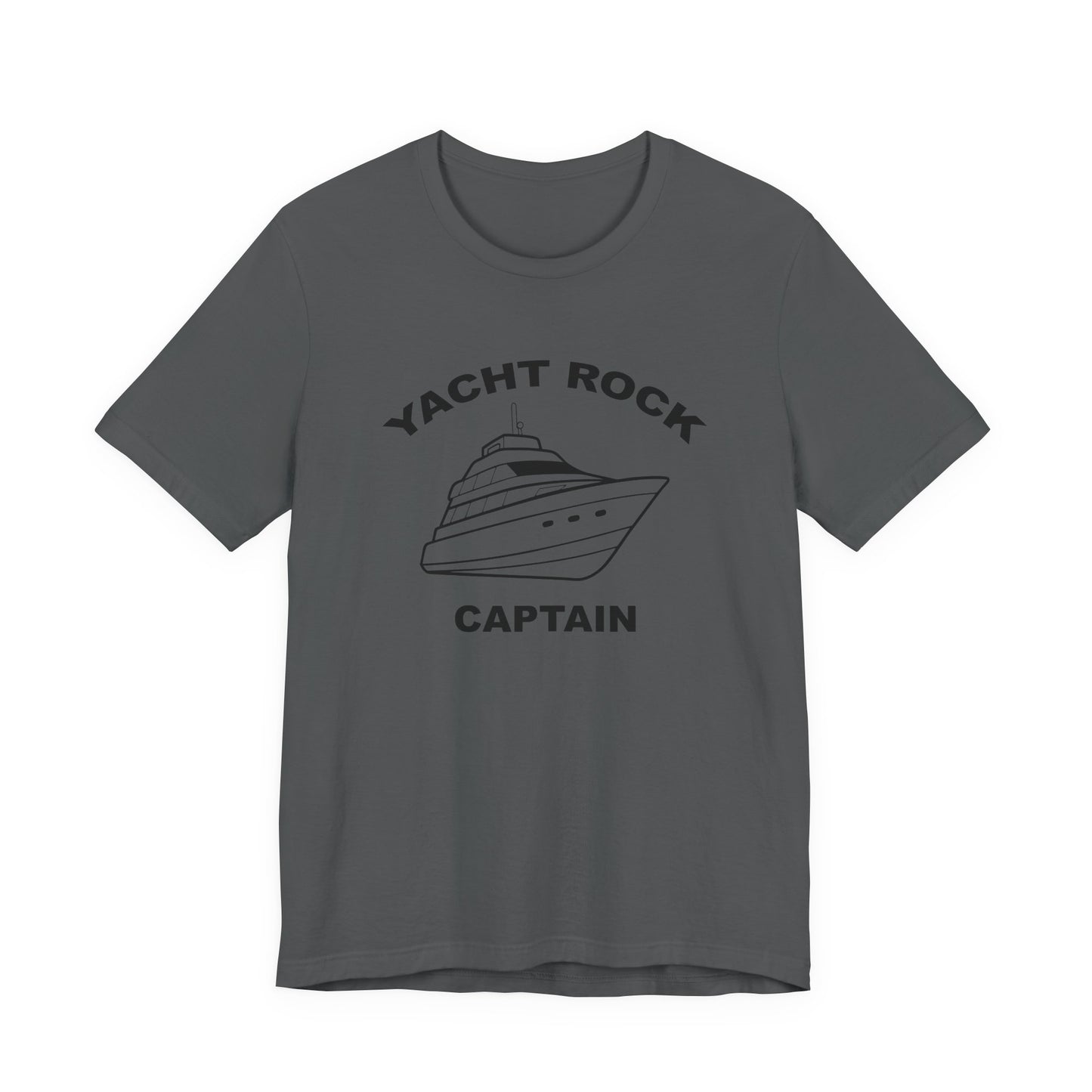 Yacht Rock Captain T-Shirt