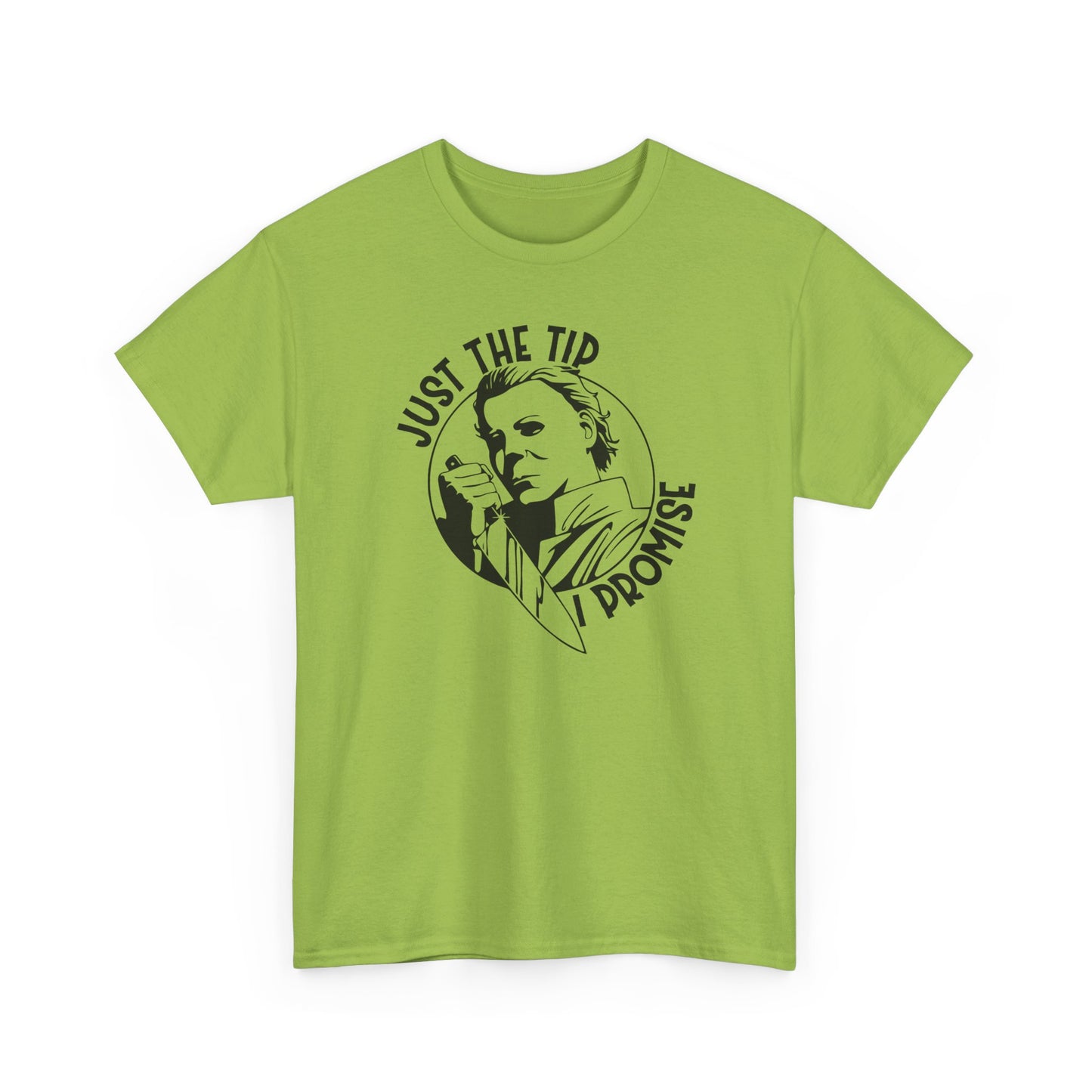 Halloween Michael Myers Just the Tip T-Shirt
