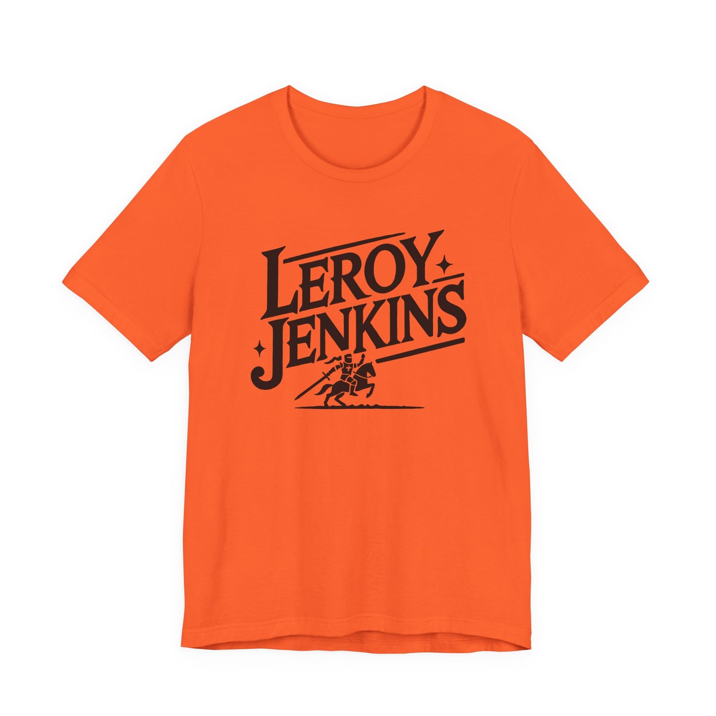 Leroy Jenkins  T-Shirt