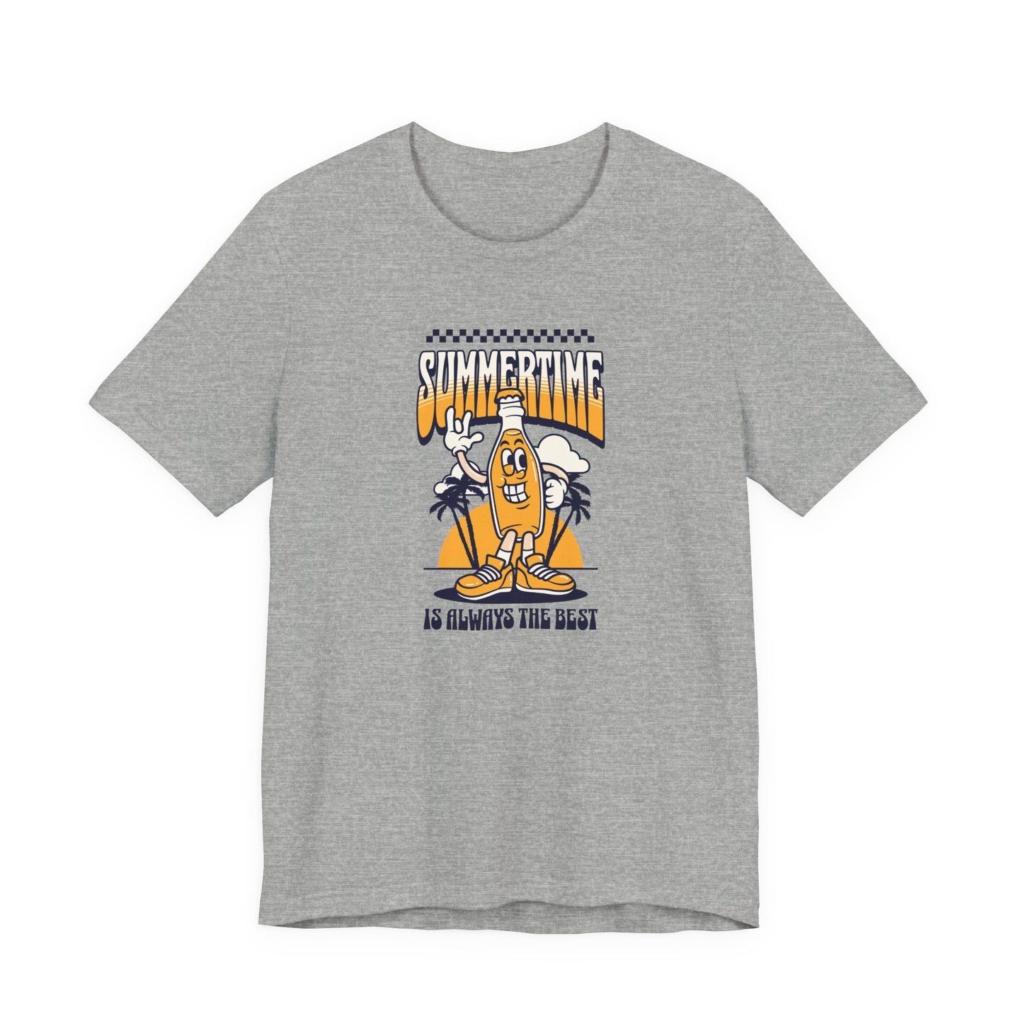 Summertime Is Always the Best T-Shirt
