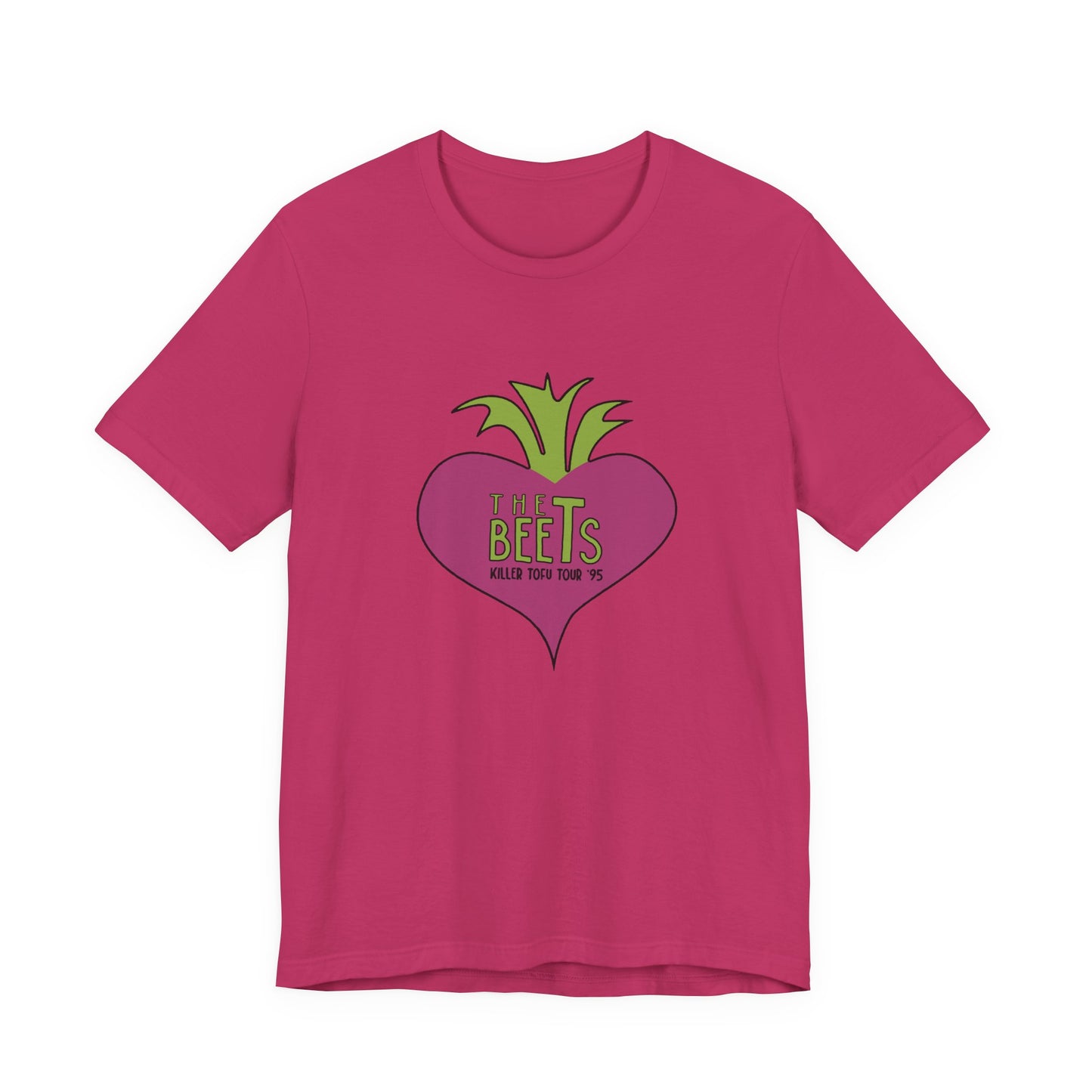 The Beets World Tour '95 T-Shirt