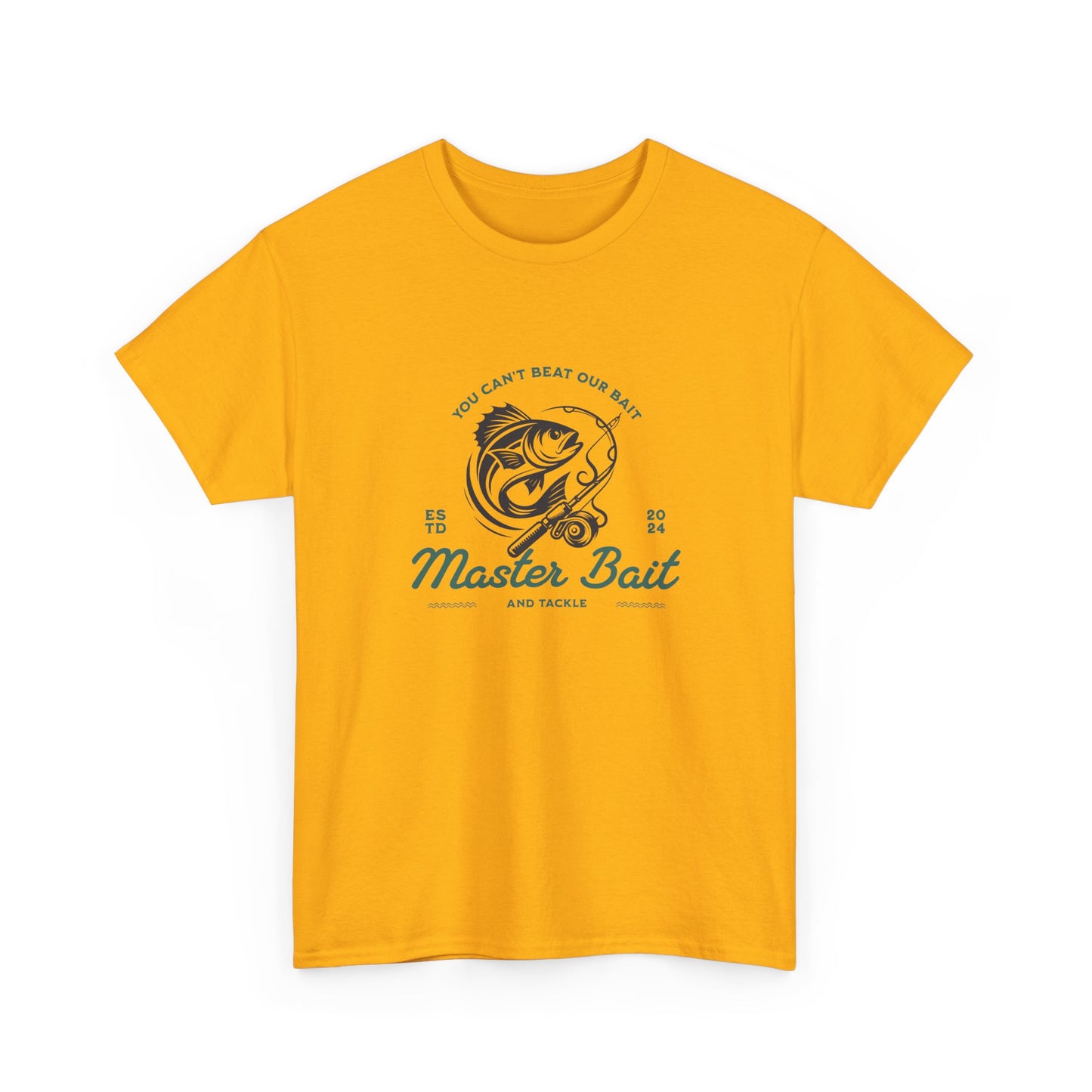 Master Bait and Tackle T-Shirt