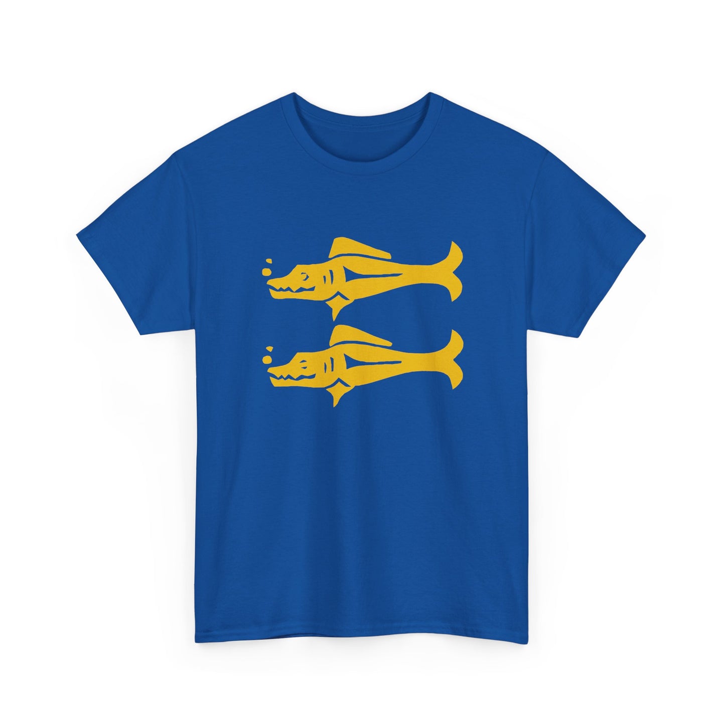 Blue Barracudas Team T-Shirt