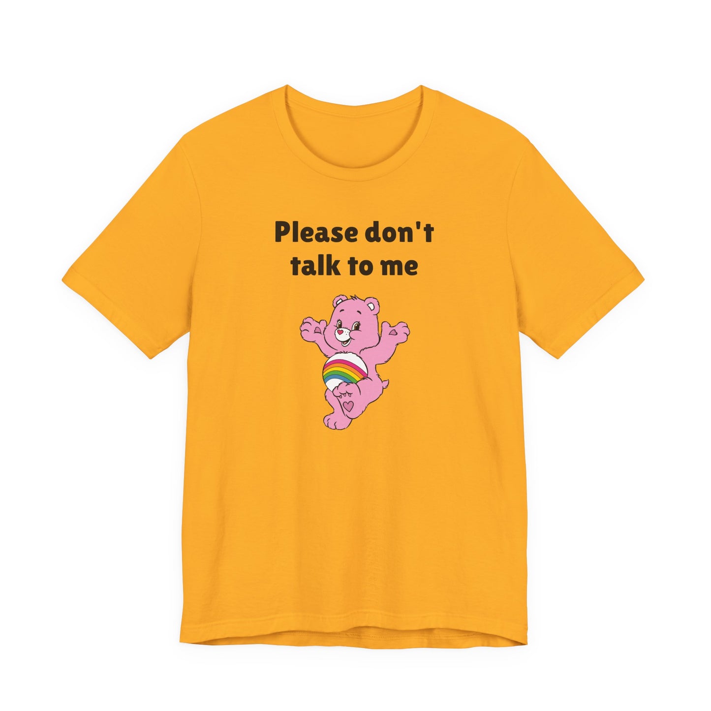 Please Don’t Talk to Me T-Shirt