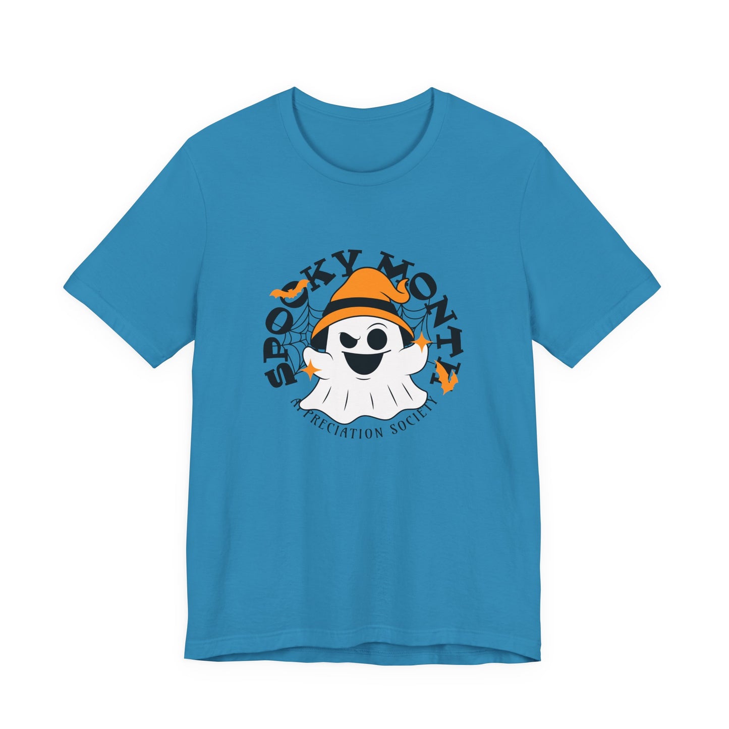 Spooky Month Appreciation Society T-Shirt