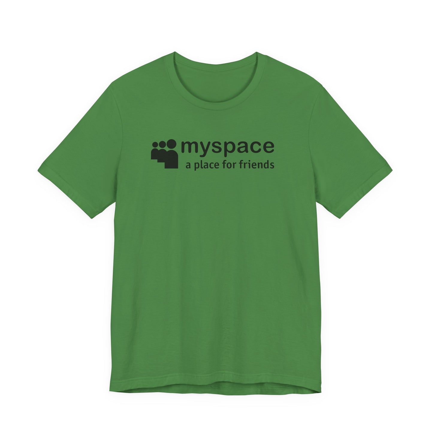 Myspace Social Media T-Shirt