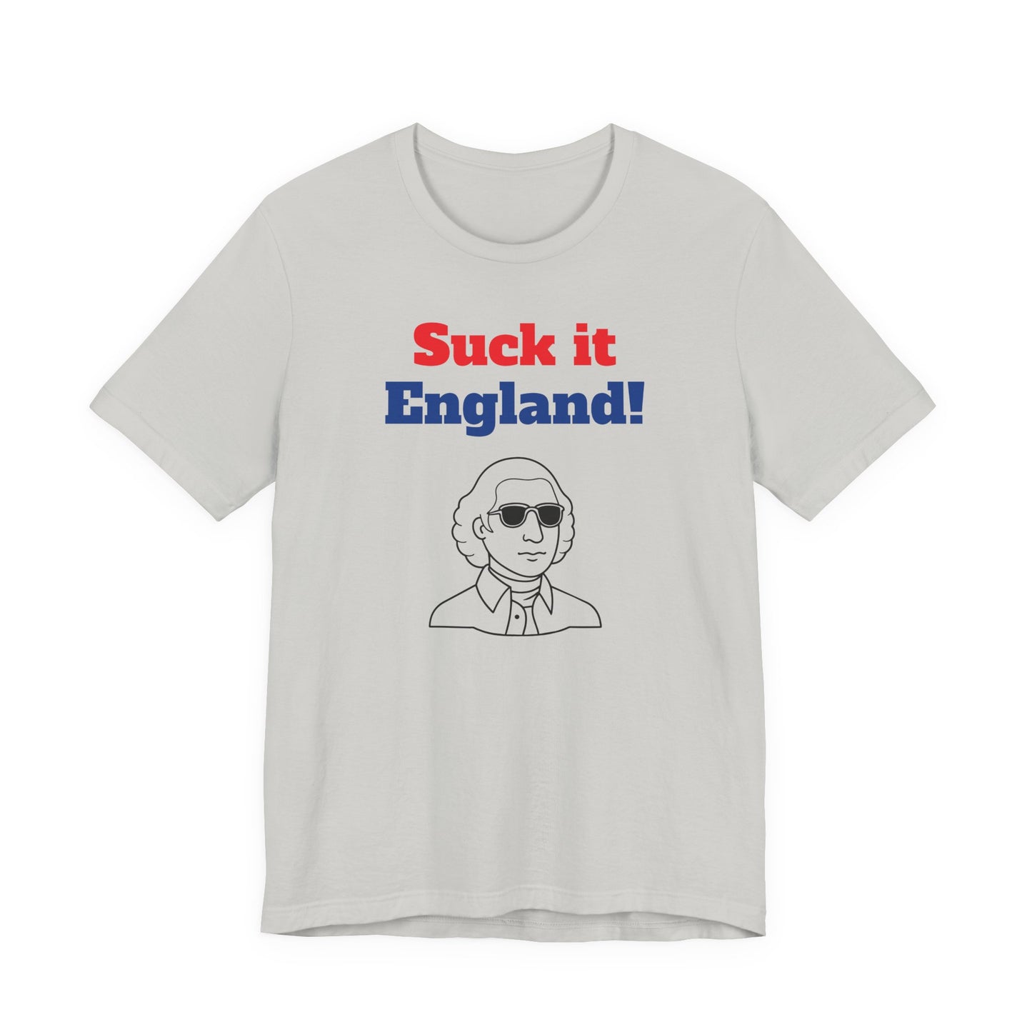 Suck It England T-Shirt