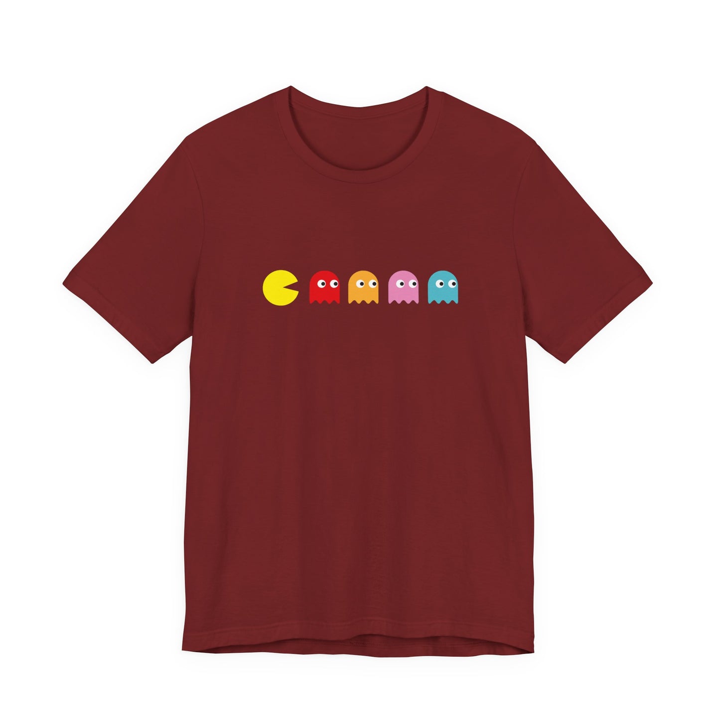Classic Arcade Maze Chase T-Shirt