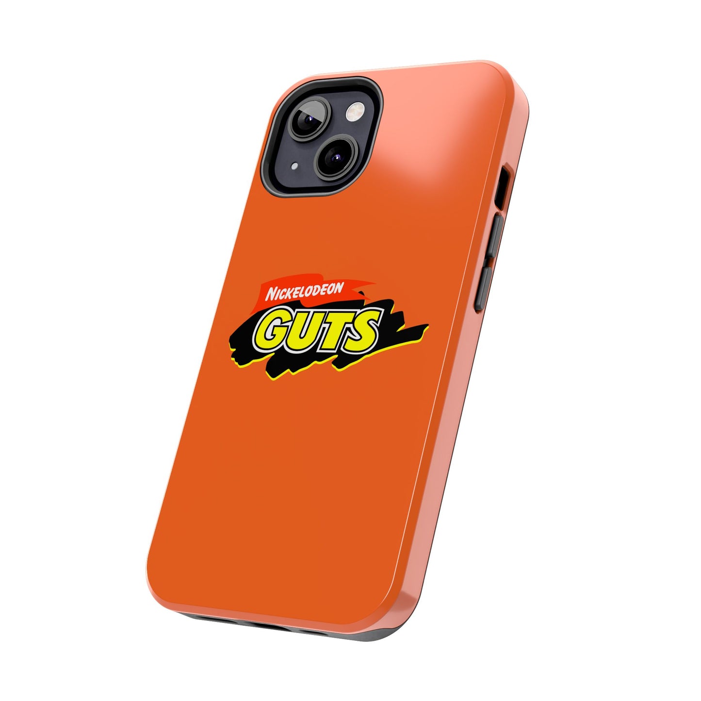 Nickelodeon GUTS Tough Phone Case – 90s Nostalgia Retro Design
