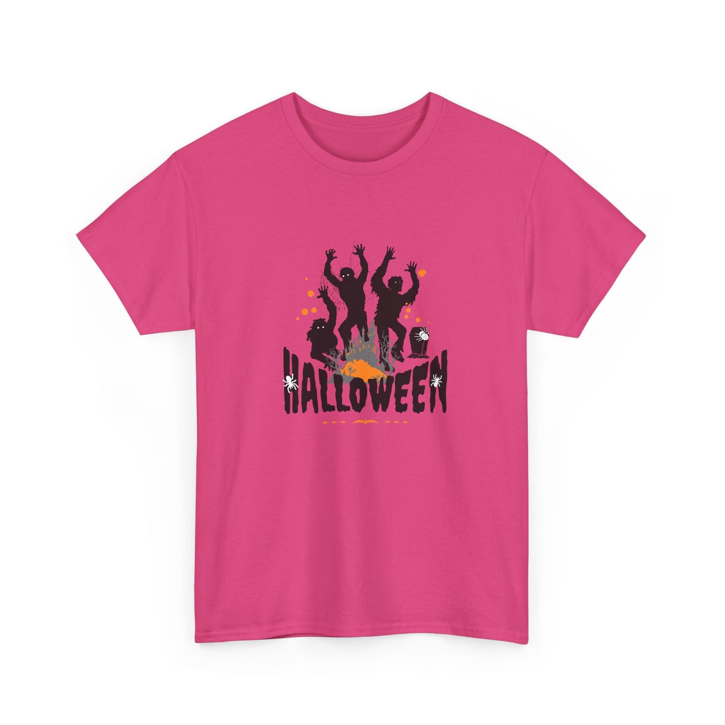 Halloween Zombie T-Shirt