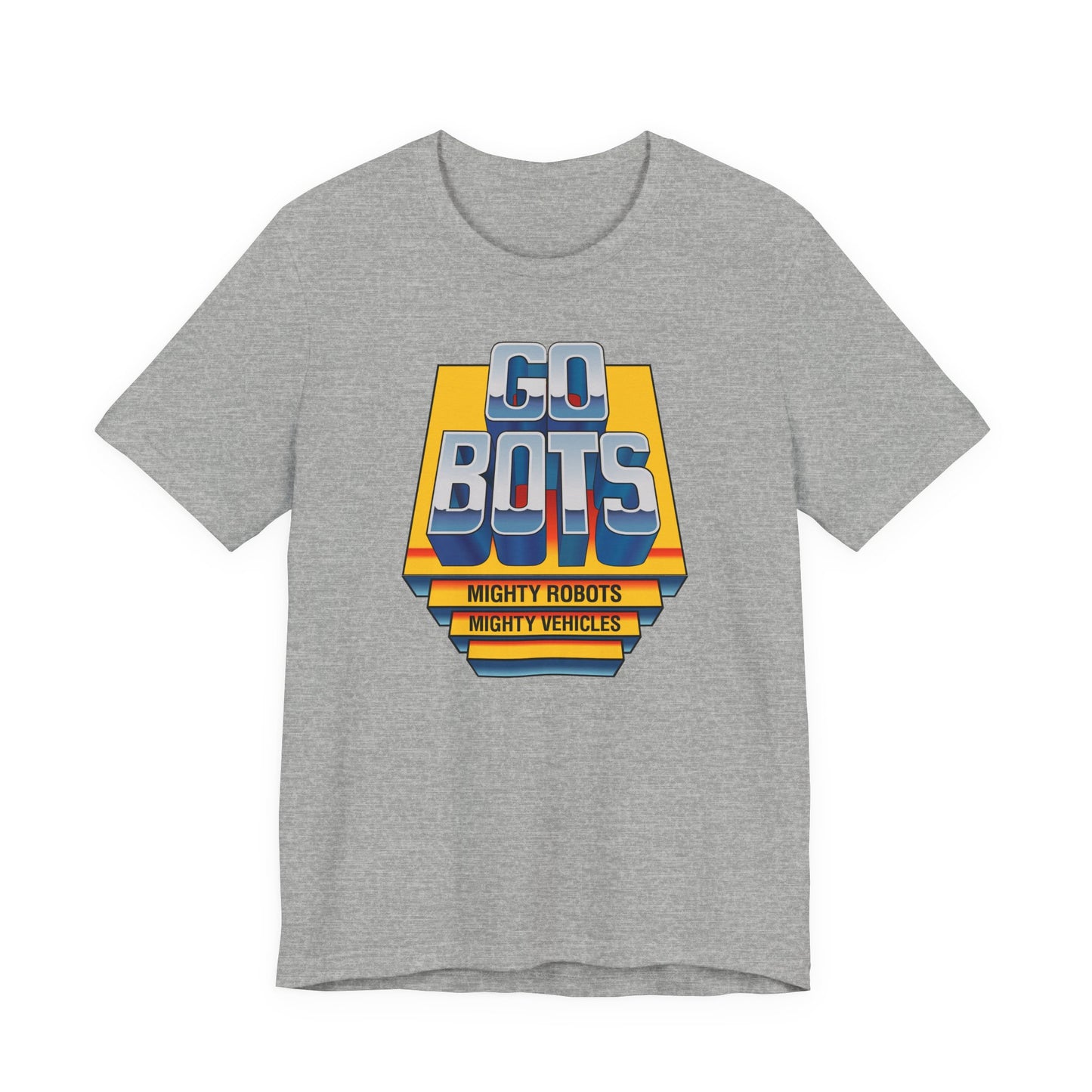 Go Bots T-Shirt